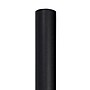 JAM Paper Short Mini Roll Wrapping Paper, 26.3 sq. ft., Black Kraft, 2/Pack(2770135K263a)~#|#~ED643940-72DC-4D4F-B96A0720DDB4494E_sc7