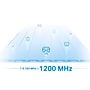 TP-LINK AX & AC Tri Band WiFi 6E Mesh Range Extender, Wall-Plug, White (RE815XE)~#|#~ED65D3B2-32C9-406C-916CBE5B111A3FD3_sc7