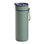 ASOBU Aspen Stainless Steel Double Wall Insulated Water Bottle, 20 oz., Green, (ADNABF27G)~#|#~ED684268-9D89-449A-9FE42C84A3C047B2_sc7