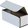 5" x 2" x 2" Crush-Proof Mailer, White, 50/Bundle (M522)~#|#~ED68CF0D-92BF-48BD-AFD58FC612AFDF3E_sc7