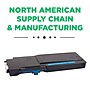 Clover Imaging Group Remanufactured 200820P Cyan High YieldToner Cartridge Replacement for Xerox Phaser 6600~#|#~ED69EFB2-BF84-4641-BF20D24F9EC2012F_sc7