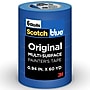 ScotchBlue ORIGINAL Painter's Tape Value Pack, 0.94" x 60 yds., Blue, 6/Rolls (2090-24EVP)~#|#~ED6A5D55-1DB1-4880-B9D4AE12E1524019_sc7