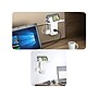 Overtime Wall Outlet Shelf, 8 Outlets and 3 USB Ports, Surge Protector, White (OTWP8O3USB)~#|#~ED6B7F11-73CB-4B9E-A37EF08E0313CA7D_sc7