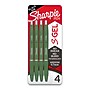 Sharpie S-Gel Retractable Gel Pens, Medium Point, 0.7mm, Black (2195731)~#|#~ED6CED86-AA68-48B1-ACC6D9A223616CC1_sc7