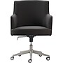 Tommy Hilfiger Belmont Ergonomic Twill Swivel Executive Chair, Gray (CHR10061B)~#|#~ED6F2C5B-297B-43CC-9815EC53D90AB500_sc7