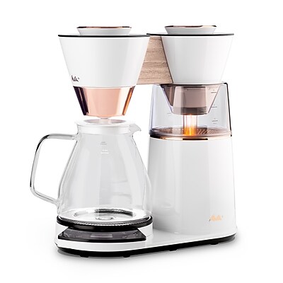 Melitta Vision 12-Cup Luxe Drip Coffeemaker - Thumbnail 3
