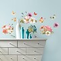 York Wallcoverings Lisa Audit Garden Bouquet Contemporary Decals, Botanical (RMK3262SCS)~#|#~ED700812-BB6E-4E79-BEAC45559A711468_sc7