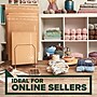 Scotch Curbside Recyclable Padded Mailer, 10.5" x 16", Tan (CR-5-1)~#|#~ED73474D-4FEC-4BE8-901EE7FBC8107620_sc7