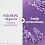 Clorox Scentiva Disinfecting Wipes, Lavender and Jasmine Scent, 75 Wipes/Container, 6/Carton (60040CT)~#|#~ED74BD5F-BBFA-4AE2-82F6D96203C221E2_sc7