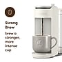 Keurig® K-Mini Mate Plus Single-Serve K-Cup Pod Coffee Maker, Warm Stone (5000390177)~#|#~ED77BAA0-495C-42F2-B87403010F811AFA_sc7