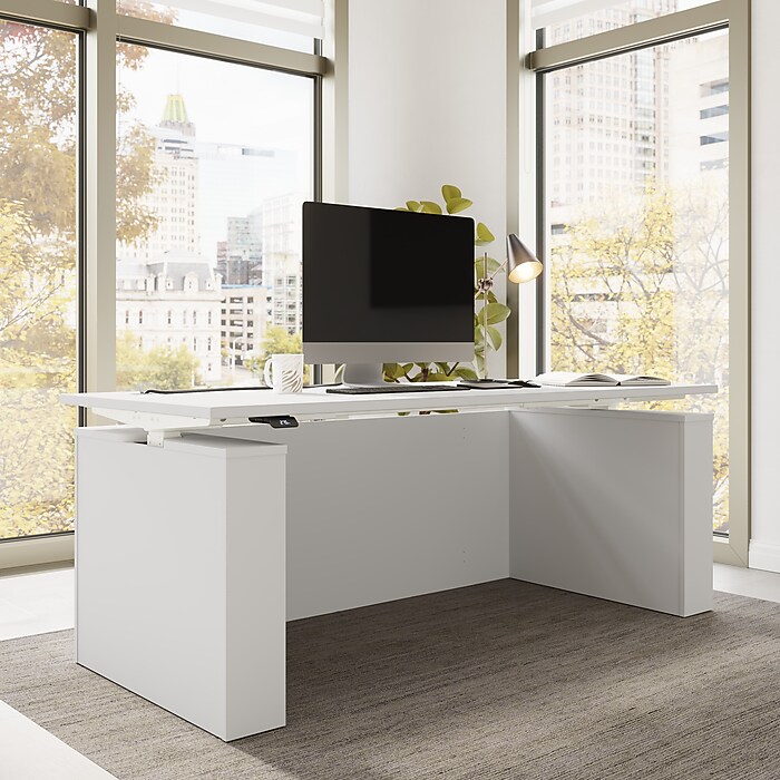 Bush Business Furniture Stratus 72