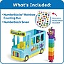 hand2mind Numberblocks Rainbow Counting Bus~#|#~ED7A69C5-B4DC-469B-9E1E9438046FCCD2_sc7