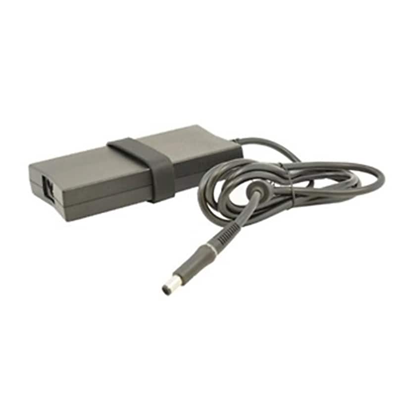 Dell 180W 7.4mm AC Adapter & Charger for Dell Laptops, Black (TW1P0) image 1