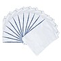 Hospeco Cleaning Wipers, 16" x 19", White, 60/Pack (N030-W65-5DZ)~#|#~ED7B5ADC-BD96-4149-8ED63297F465FA3B_sc7