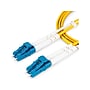 StarTech 6.6ft LC to LC Fiber Optic Cable, Single Mode, 9/125µm, LSZH, 10G (SMDOS2LCLC2M)~#|#~ED7E9165-8E36-4A30-B6DE48057B0A8C8D_sc7