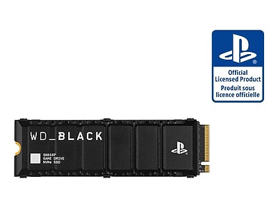 WD_Black SN850P Solid State Drive - Thumbnail 2