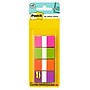 Post-it Flags, .94", Assorted Colors, 160 Flags/Pack (680-PGOP2)~#|#~ED8029B7-5F66-4F5F-B4C98ED9F8665059_sc7