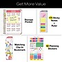 2025-2026 Global Printed Products Watercolor Butterflies 5.5" x 8" Academic Weekly & Monthly Planner, Paper Cover~#|#~ED82E582-C817-4189-9734A1BA776A63A1_sc7