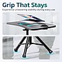 Preuly S90 Portable Laptop/Projector Floor Stand Standing Desk Tripod, Black (PTS90)~#|#~ED830FDF-BC77-4D2D-955113CD48B7D1B6_sc7