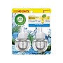 Air Wick Essential Oils Warmer Refill, Fresh Waters Scent, 0.67 oz., 2/Pack (6233879717)~#|#~ED8658B9-FC9F-46F8-9C11DD6CC98B8B92_sc7