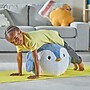 hand2mind BubblePlush Penguin Yoga Ball Buddy, Multicolored (99034)~#|#~ED866F13-5DC3-4911-93E759D2709BE950_sc7
