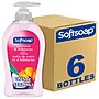 Softsoap Liquid Hand Soap, Coconut & Hibiscus Scent, 11.25 Fl. Oz., 6/Carton (US07157ACT)~#|#~ED872F4A-67C5-4017-83D9509D260E8FCF_sc7