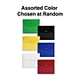Staples Plastic Filing Envelope with Snap Closure, Letter Size, Assorted Colors (TR51798)~#|#~ED897993-2D45-4D7D-AFDF1F806B19598E_sc7