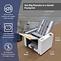 Formax FD 1202 Automatic Pressure Sealer, 160 Sheets (FD1202)~#|#~ED899361-A9E0-4EA3-A4AEDDB2F4CF0E46_sc7
