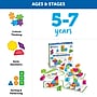 Learning Resources STEM Explorers Brainometry Brain-Teasing Puzzle Set, Multicolor (LER9306)~#|#~ED8ABEA8-3B95-44B4-B23260148364770D_sc7