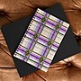 DENY Designs Colorful Stripes Fusion 1-Subject Professional Notebooks, 5.5" x 8.25", Dotted, 60 Sheets (89123-NOBS01)~#|#~ED8B3320-29F9-4A37-A5B61E47592C774C_sc7
