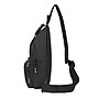 U.S. Army DELTA Tactical Polyester Sling Bag, Black (USBDEL12BLK)~#|#~ED8BFD87-B5BB-469F-B353EEBA209E93BB_sc7