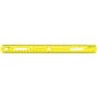 Westcott 12" Plastic Standard Ruler, Assorted Colors, Each (10526-001)~#|#~ED8C6BC2-C915-48BE-B1887732A5BF393B_sc7