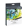 Lyra Aqua Brush Duo Water-Based Marker, Dual-Tip, Assorted Colors, 36/Pack (LYXL6521360)~#|#~ED8C749D-DCF2-4C5B-AC4BABD2CBC93D94_sc7