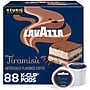 Lavazza Tiramisù Caffeinated Hot & Iced Coffee Keurig K-Cup Pods, Medium Roast, 88/Box (5000384724CT)~#|#~ED8CA5D3-20E2-44A1-B6DF978E02E3612E_sc7