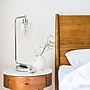 Simple Designs Bronson LED Desk Lamp, 18.8", Chrome, 4/Pack (LD1036-CHR-4PK)~#|#~ED8D548B-62DE-4536-9E56403D0C7CADF6_sc7
