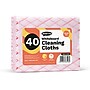 Show-me Plant-Based Whiteboard Cleaning Cloths, 5.91
