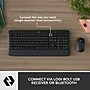Logitech Signature MK650 Combo for Business Wireless Mouse and Keyboard, Graphite (920-010909)~#|#~ED8F7B05-9496-43FD-B9F453FA0E8F93E6_sc7