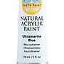 Natural Earth Paint Acrylic Paint, Ultramarine Blue, 2 oz. (NEP504)~#|#~ED8FB378-2238-4207-B622AD8F91769481_sc7