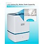 Black & Decker Ultrasonic Cool Mist Tabletop Humidifier, 1.32-Gallon, For Rooms up to 550 sq. ft., White (BUH005)~#|#~ED917DBC-998A-4363-89F4AA155FF9C7C8_sc7