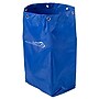 BISON LIFE Kleen Handler Cleaning Cart Replacement Bag, Blue Nylon, 23 gal. Capacity (BPKH-BAG6MM-1B)~#|#~ED93CFA4-EFEE-49FD-9FB9AB0AC3873DCF_sc7