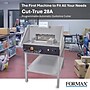 Formax Cut-True 28A 18.9" Automatic Electric Guillotine Paper Cutter with LED Laser Line, Gray (CUT-TRUE 28A)~#|#~ED94AF5B-774D-4D56-85510B78FBBEB5F8_sc7