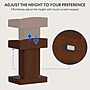 FlexiSpot EL1 Podium, Mahogany (EL1N-US)~#|#~ED964ABD-F792-40C2-AFD54A4188FFEF3E_sc7