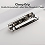 Staples Punchless Report Cover, Letter Size, Clear (21650-CC/10755)~#|#~ED98005A-3B6D-48A3-BB035C3478F75473_sc7