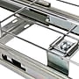 Household Essentials Metal Organizers, Chrome (HE1074)~#|#~ED98875C-6DCD-4866-A55517FF0EE3B31D_sc7