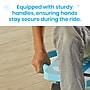 hand2mind Plane Glider Scooter Board, Blue (96996)~#|#~ED99042F-0527-41C0-9D280BC18BDAA1B1_sc7