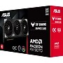 ASUS TUF GAMING Radeon RX 9070 PCIe 5.0 16GB GDDR6 Gaming Graphics Card, 2670 MHz Core, 20000 MHz, Gray (TUF-RX9070-O16G-GAMING)~#|#~ED99AFF4-A7C9-41C3-AFCFBC4378D9154D_sc7