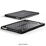 SaharaCase Raider Series 13.6" Laptop Case, Shock Absorbing, Black/Clear (LT00045)~#|#~ED9A40A0-F28D-4BBC-A6F2D1E00831BFC8_sc7