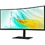 Samsung ViewFinity S65UC 34" Curved 100Hz LED Monitor, Black (S34C654UAN)~#|#~ED9B4828-13FA-49A0-94CF00D4E0F3ABA5_sc7