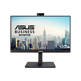 Asus UltraSharp 24" LED Monitor, Black/Silver (U2722D)