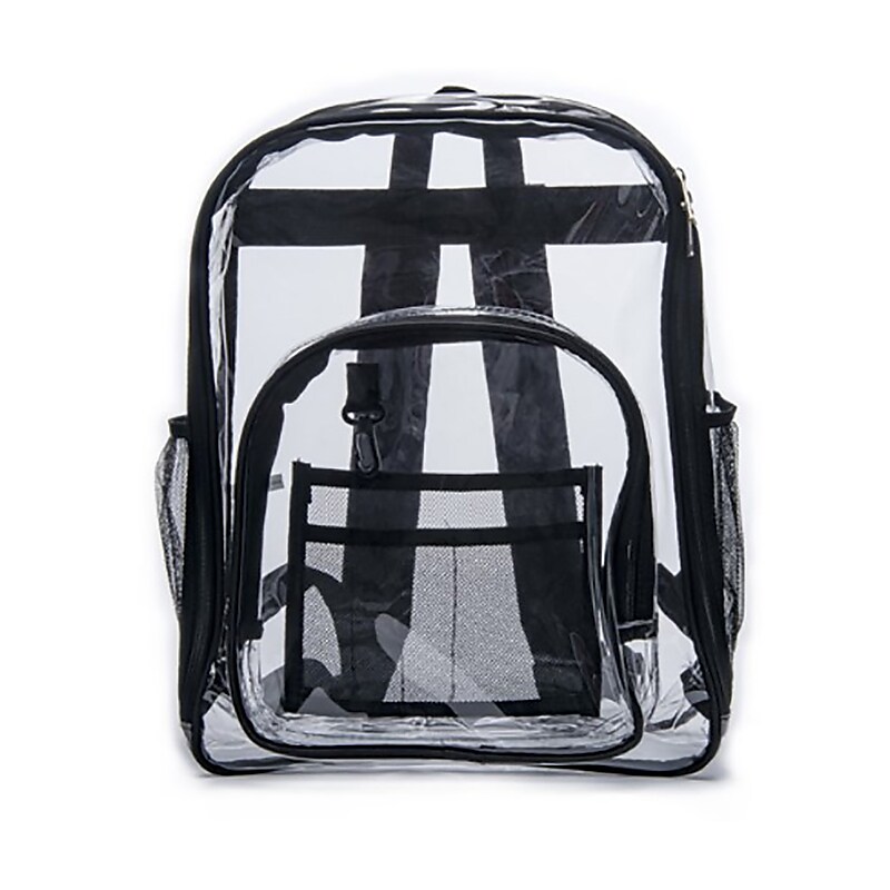 Promarx Kids Backpack, Medium, Clear (KITSB058199T20) image 1